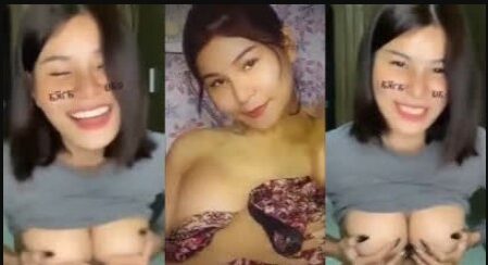 ဖူးပွင့်ခိုင် ရှယ်ကြမ်းပြတာ